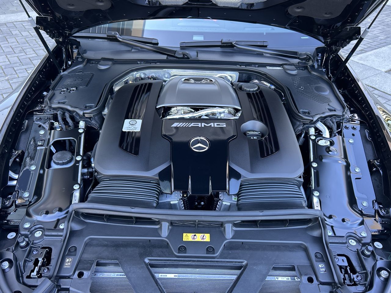 2025 Mercedes-Benz SL in Vancouver, British Columbia