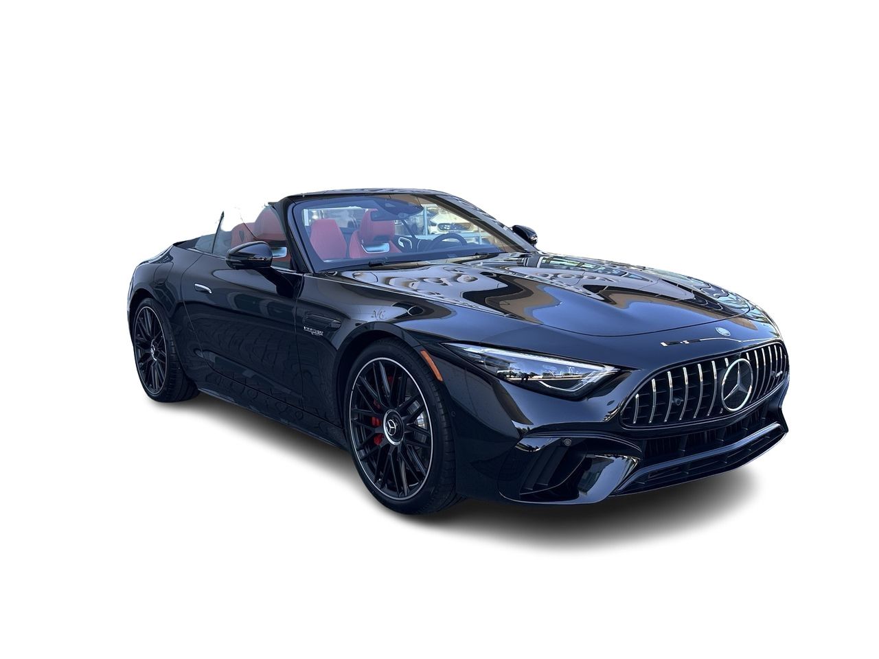 2025 Mercedes-Benz SL in Vancouver, British Columbia