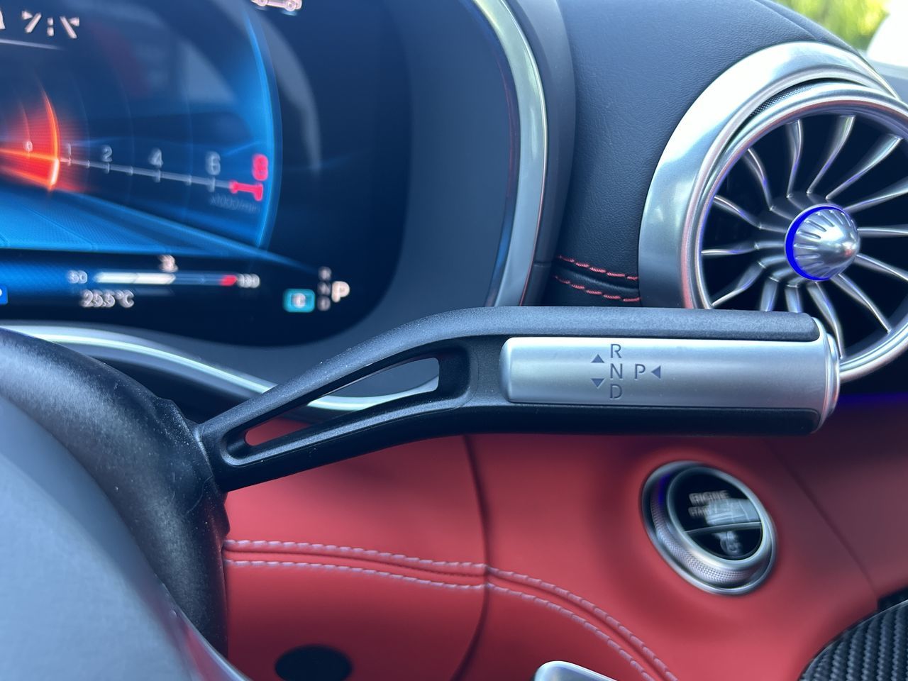 2025 Mercedes-Benz SL in Vancouver, British Columbia