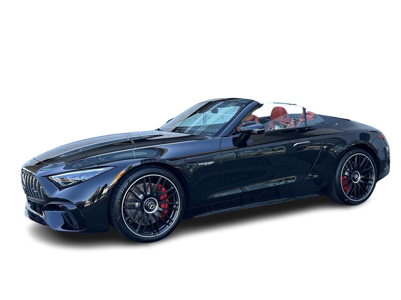 2025 Mercedes-Benz SL in Vancouver, British Columbia