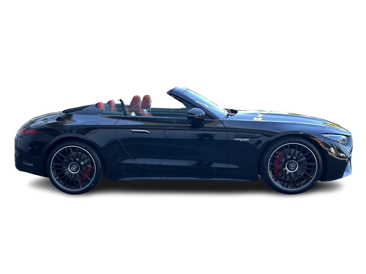 2025 Mercedes-Benz SL in Vancouver, British Columbia