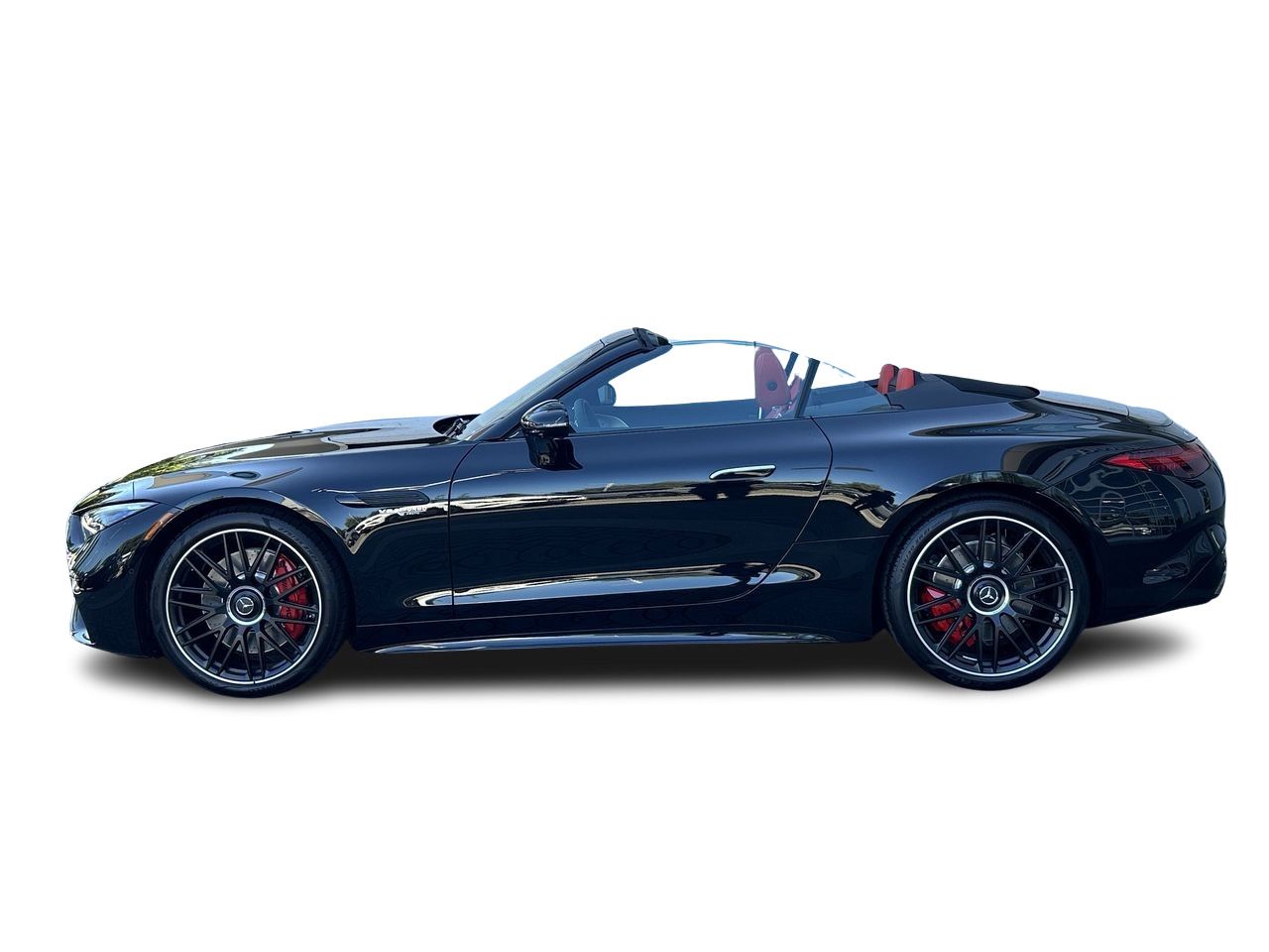 2025 Mercedes-Benz SL in Vancouver, British Columbia
