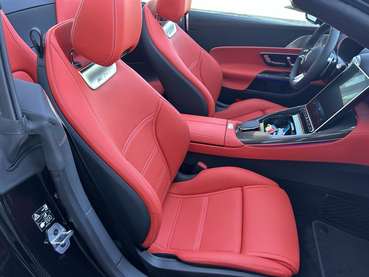 2025 Mercedes-Benz SL in Vancouver, British Columbia