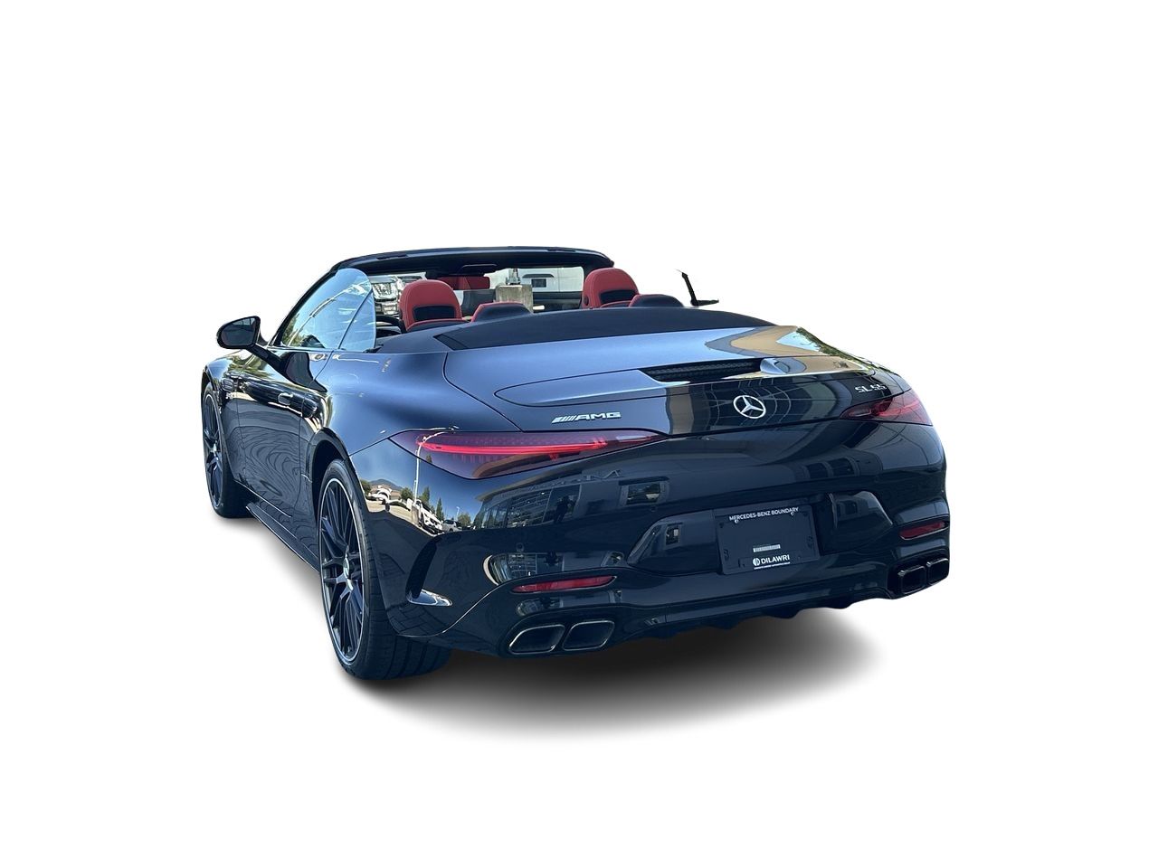 2025 Mercedes-Benz SL in Vancouver, British Columbia