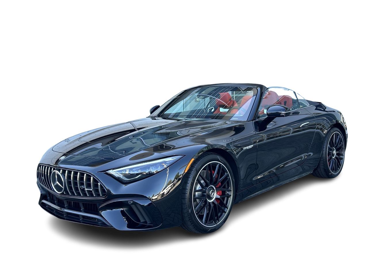 2025 Mercedes-Benz SL in Vancouver, British Columbia