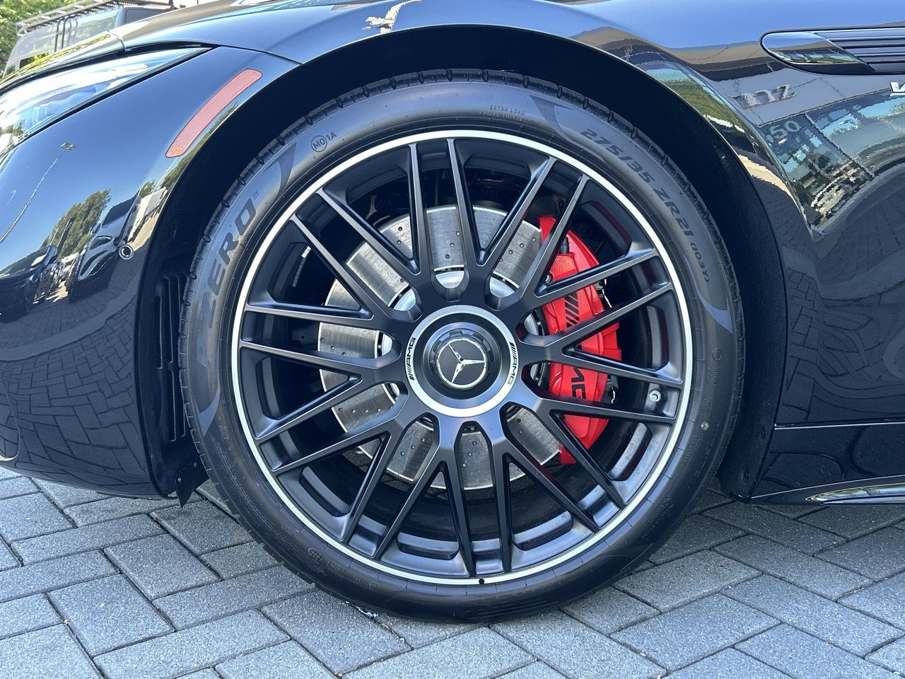 2025 Mercedes-Benz SL in Vancouver, British Columbia