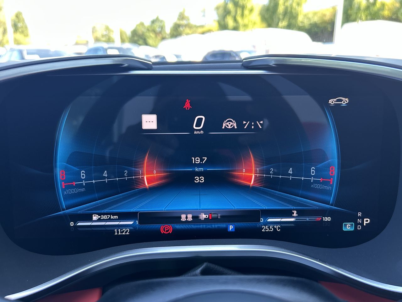 2025 Mercedes-Benz SL in Vancouver, British Columbia