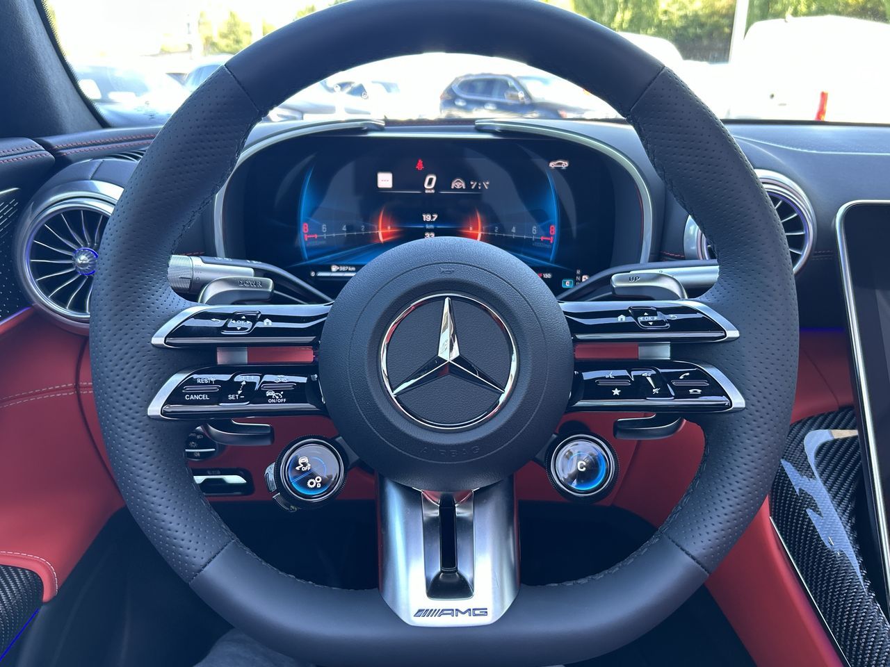 2025 Mercedes-Benz SL in Vancouver, British Columbia