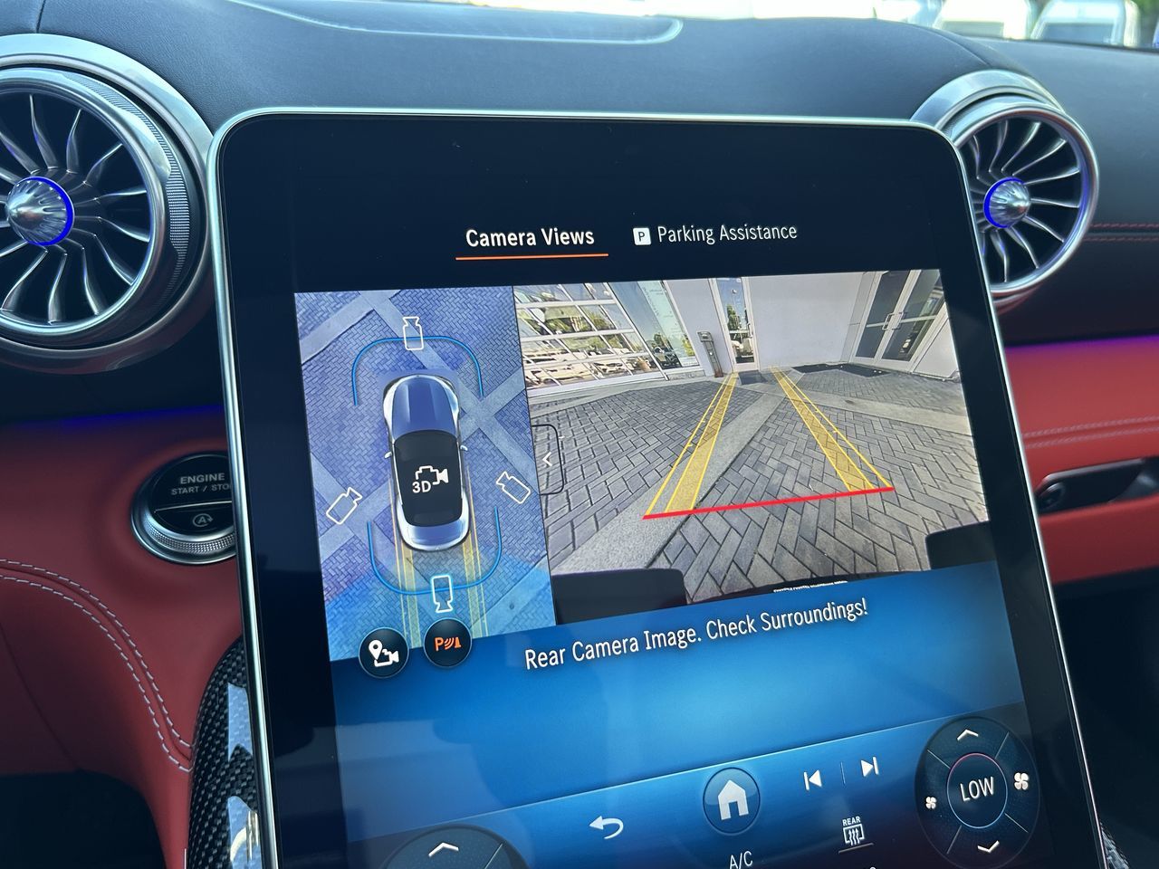 2025 Mercedes-Benz SL in Vancouver, British Columbia