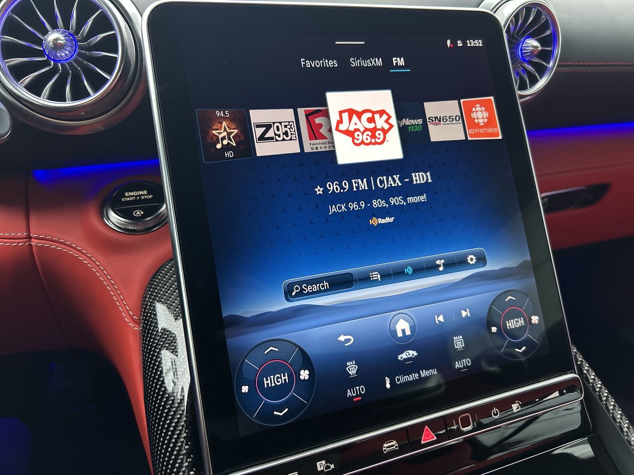 Mercedes-Benz SL  2026 à Vancouver, Colombie-Britannique