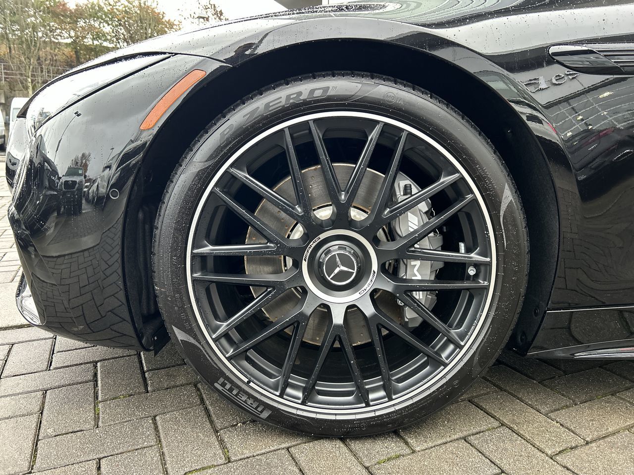 Mercedes-Benz SL  2026 à Vancouver, Colombie-Britannique