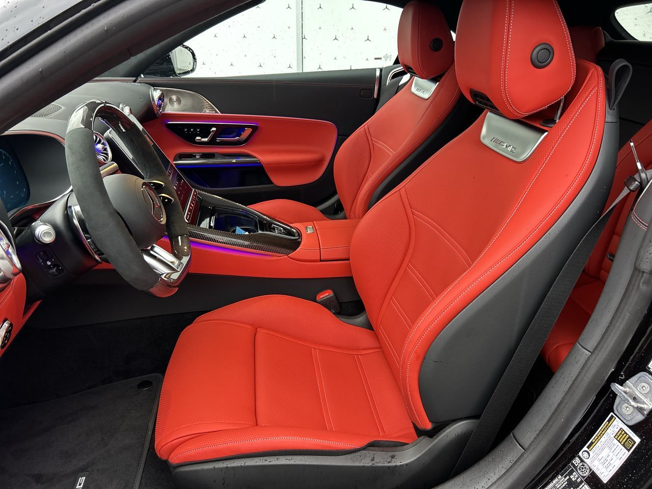 Mercedes-Benz SL  2026 à Vancouver, Colombie-Britannique