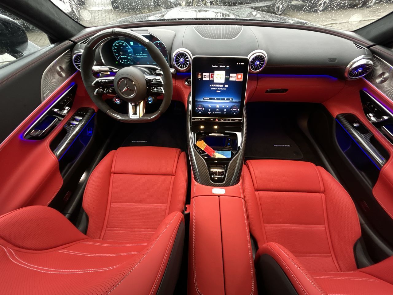 Mercedes-Benz SL  2026 à Vancouver, Colombie-Britannique