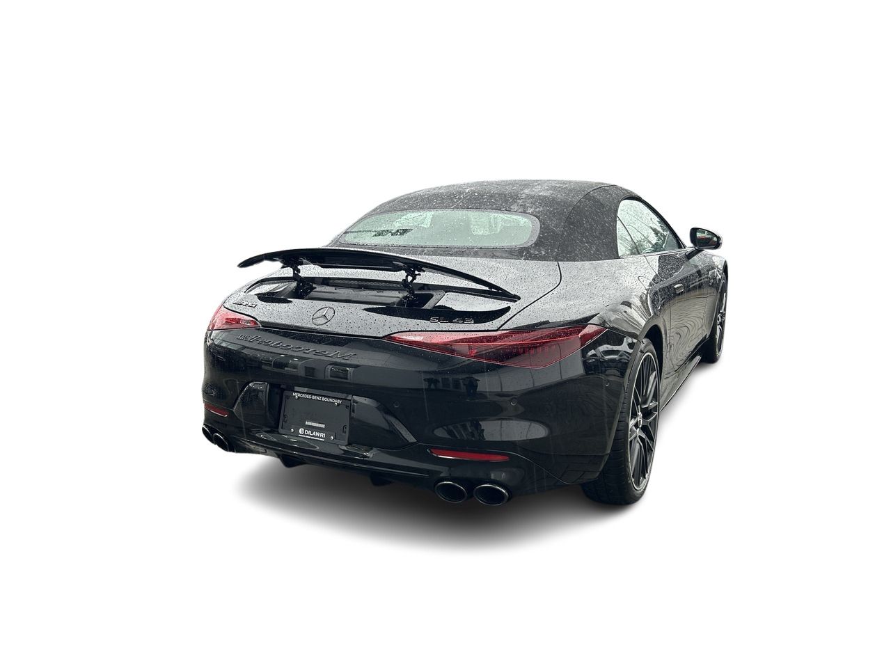 Mercedes-Benz SL  2026 à Vancouver, Colombie-Britannique