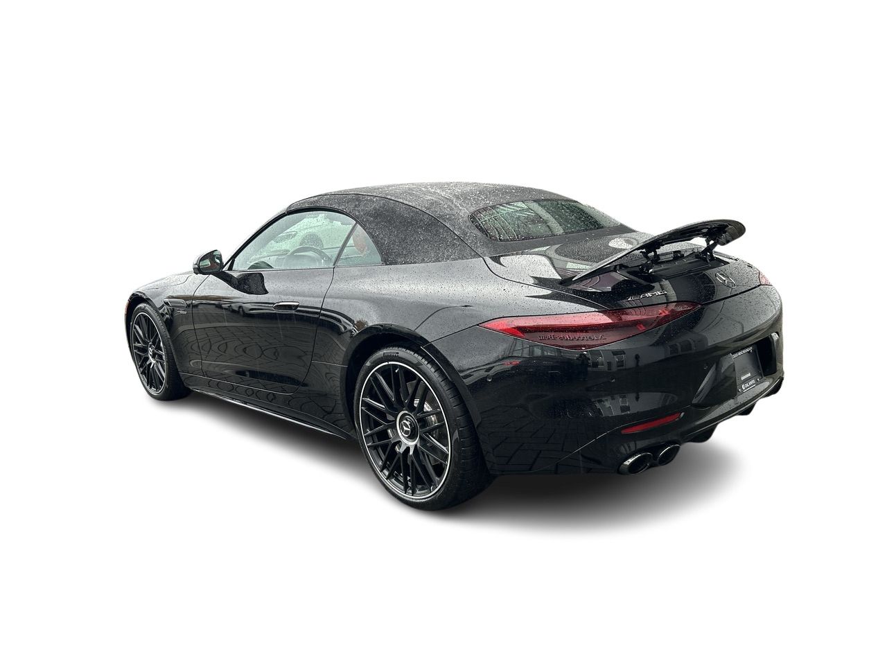 Mercedes-Benz SL  2026 à Vancouver, Colombie-Britannique