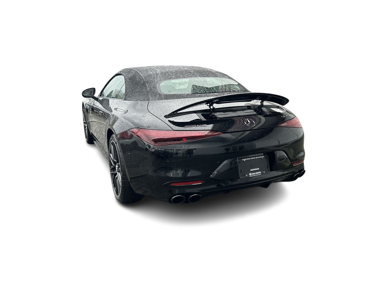 Mercedes-Benz SL  2026 à Vancouver, Colombie-Britannique