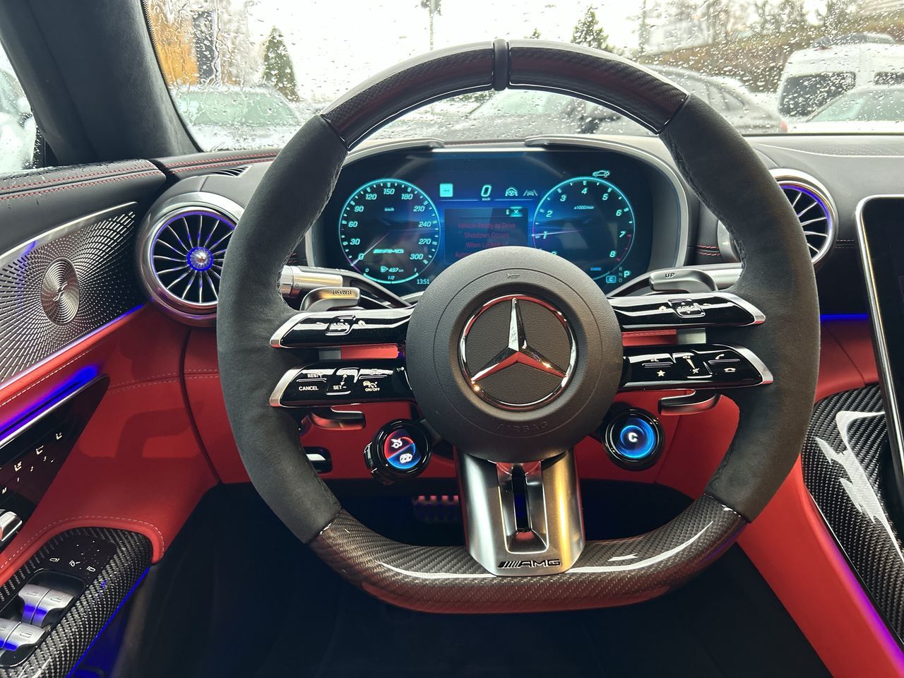 Mercedes-Benz SL  2026 à Vancouver, Colombie-Britannique