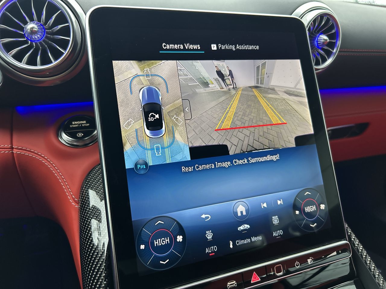 Mercedes-Benz SL  2026 à Vancouver, Colombie-Britannique