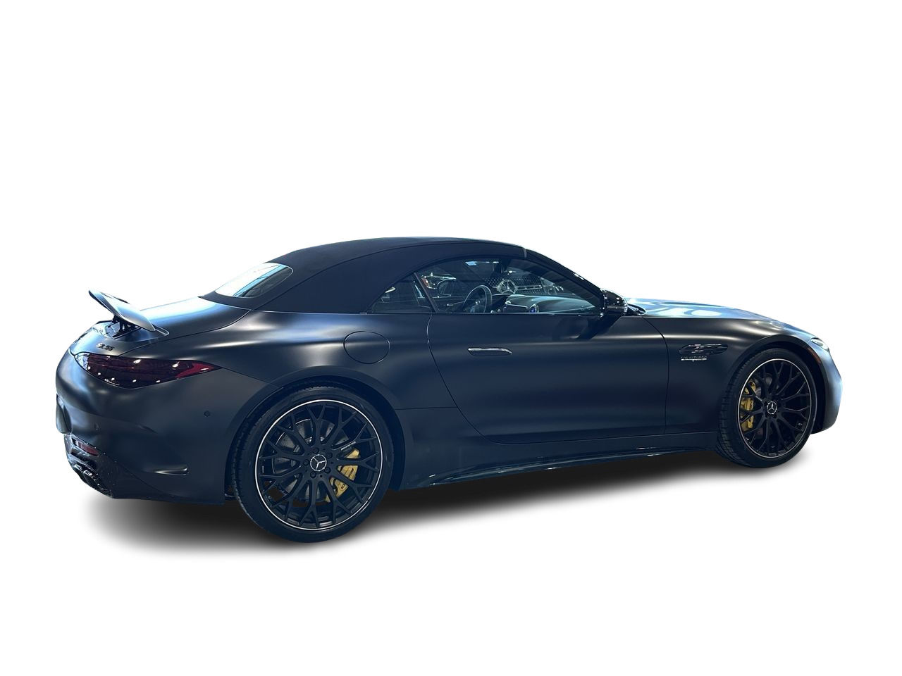 2025 Mercedes-Benz SL55 AMG in Vancouver, British Columbia