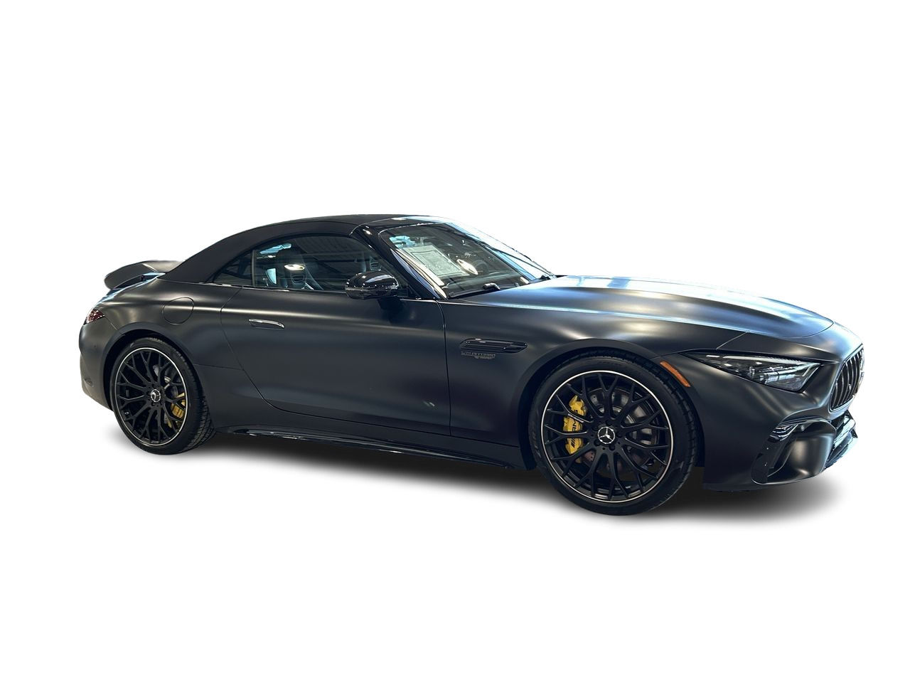 2025 Mercedes-Benz SL55 AMG in Vancouver, British Columbia