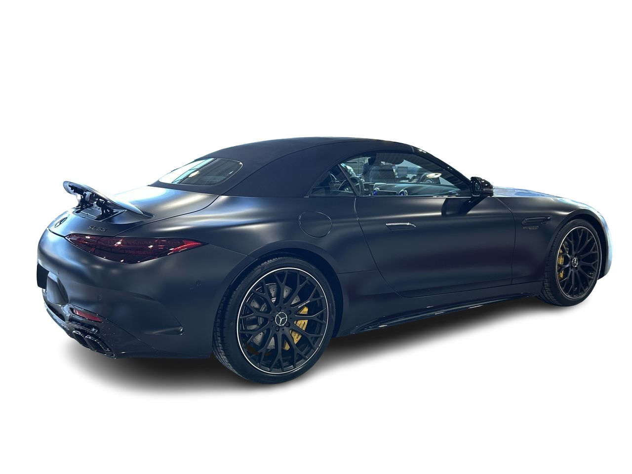 2025 Mercedes-Benz SL55 AMG in Vancouver, British Columbia