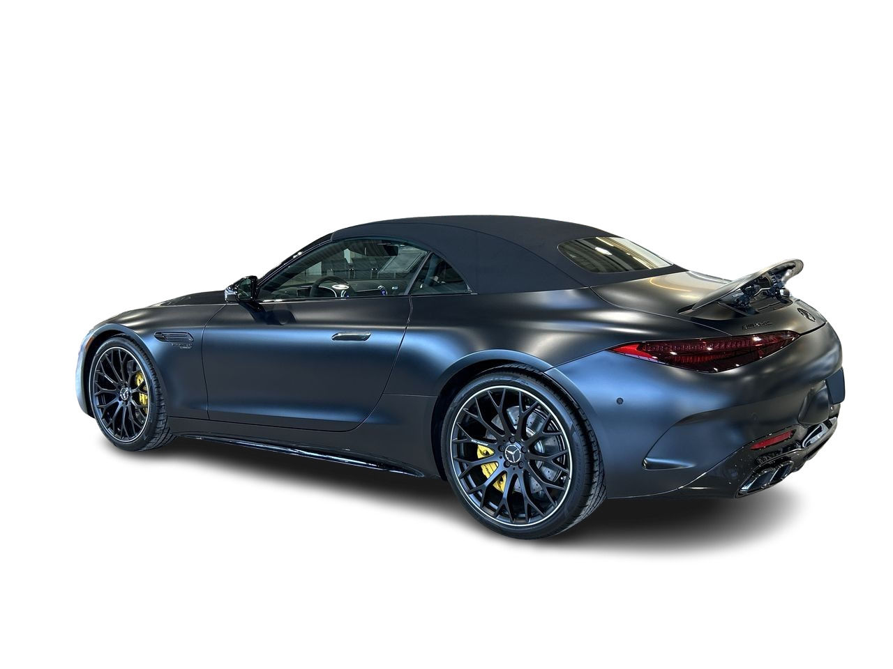 2025 Mercedes-Benz SL55 AMG in Vancouver, British Columbia