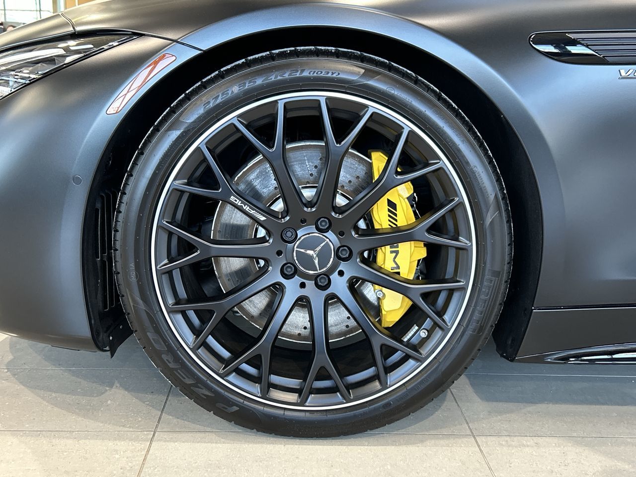 2025 Mercedes-Benz SL55 AMG in Vancouver, British Columbia