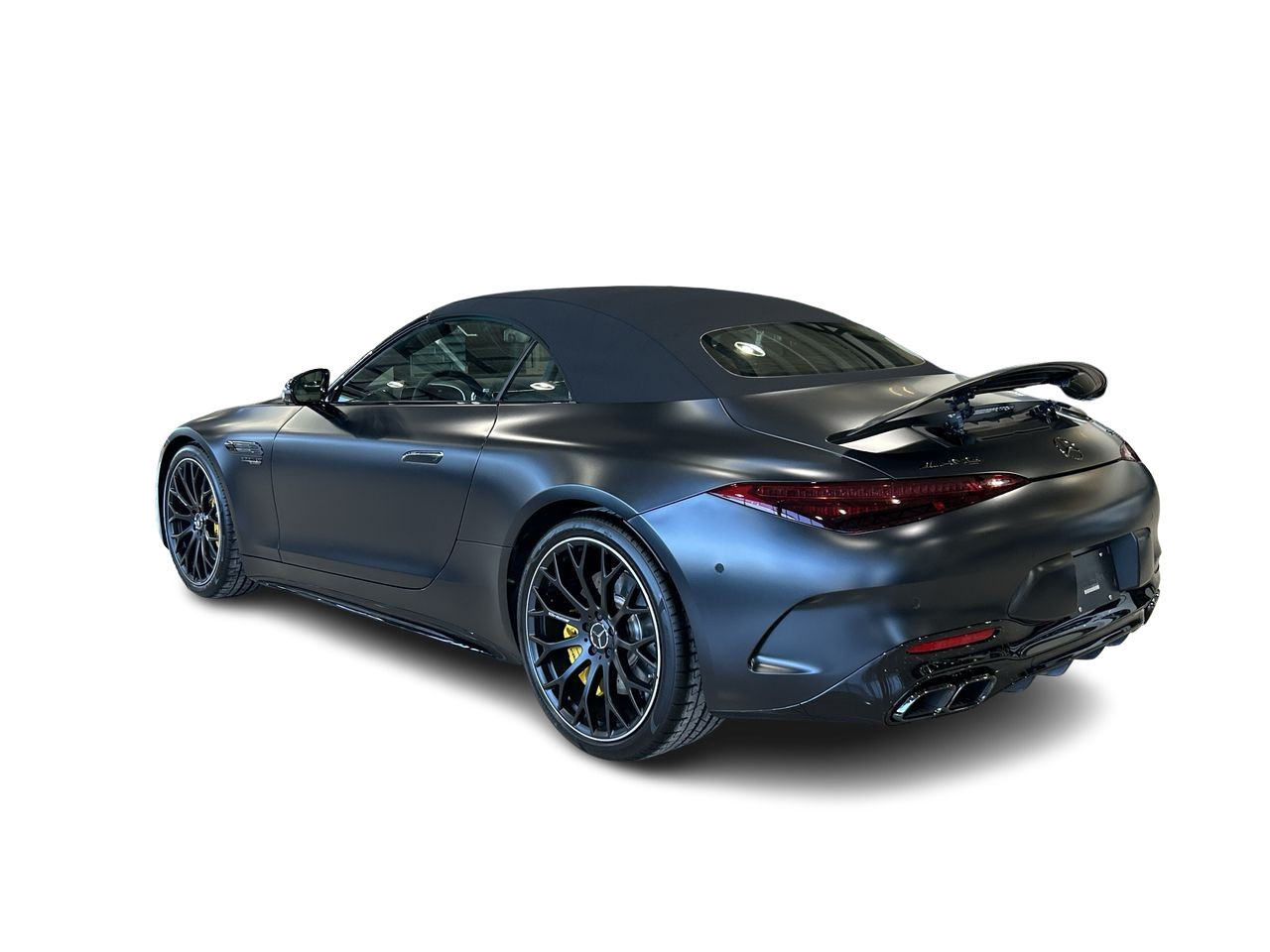 2025 Mercedes-Benz SL55 AMG in Vancouver, British Columbia