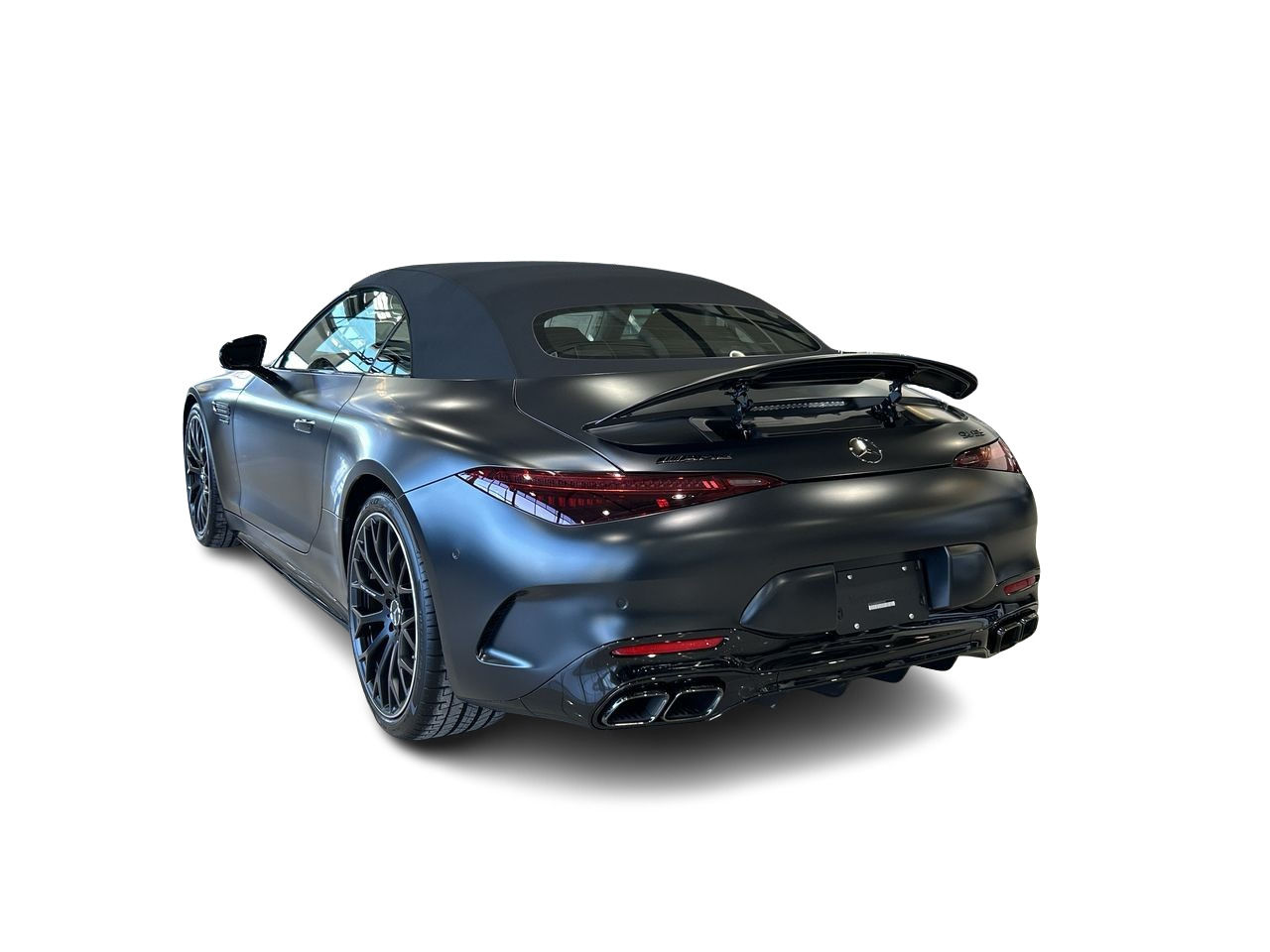 2025 Mercedes-Benz SL55 AMG in Vancouver, British Columbia