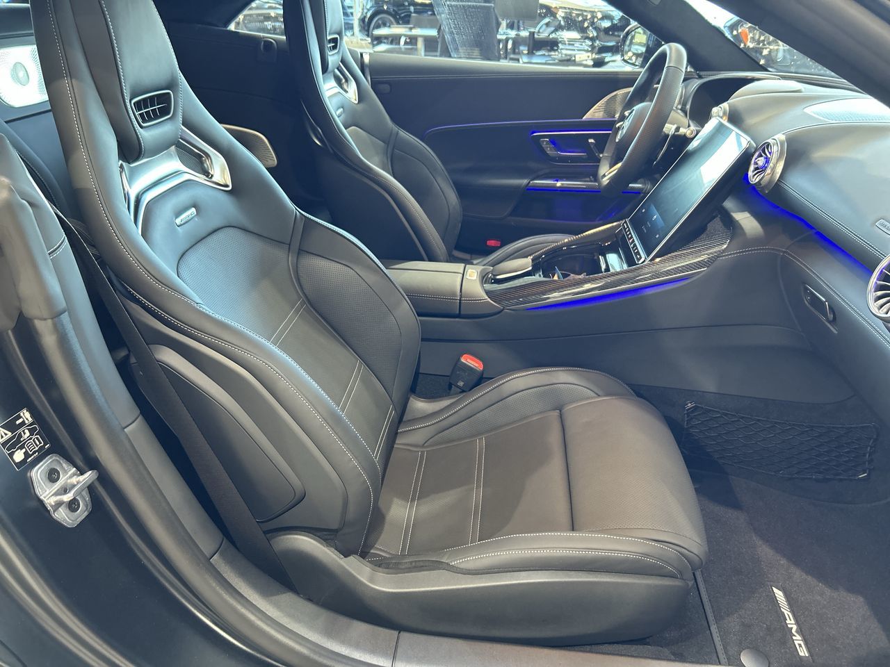 2025 Mercedes-Benz SL55 AMG in Vancouver, British Columbia
