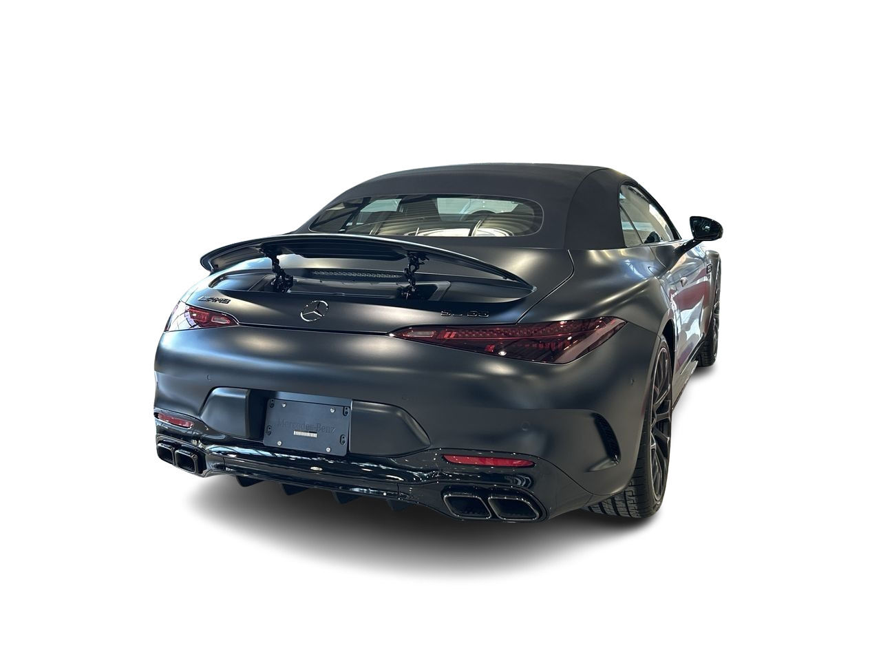 2025 Mercedes-Benz SL55 AMG in Vancouver, British Columbia