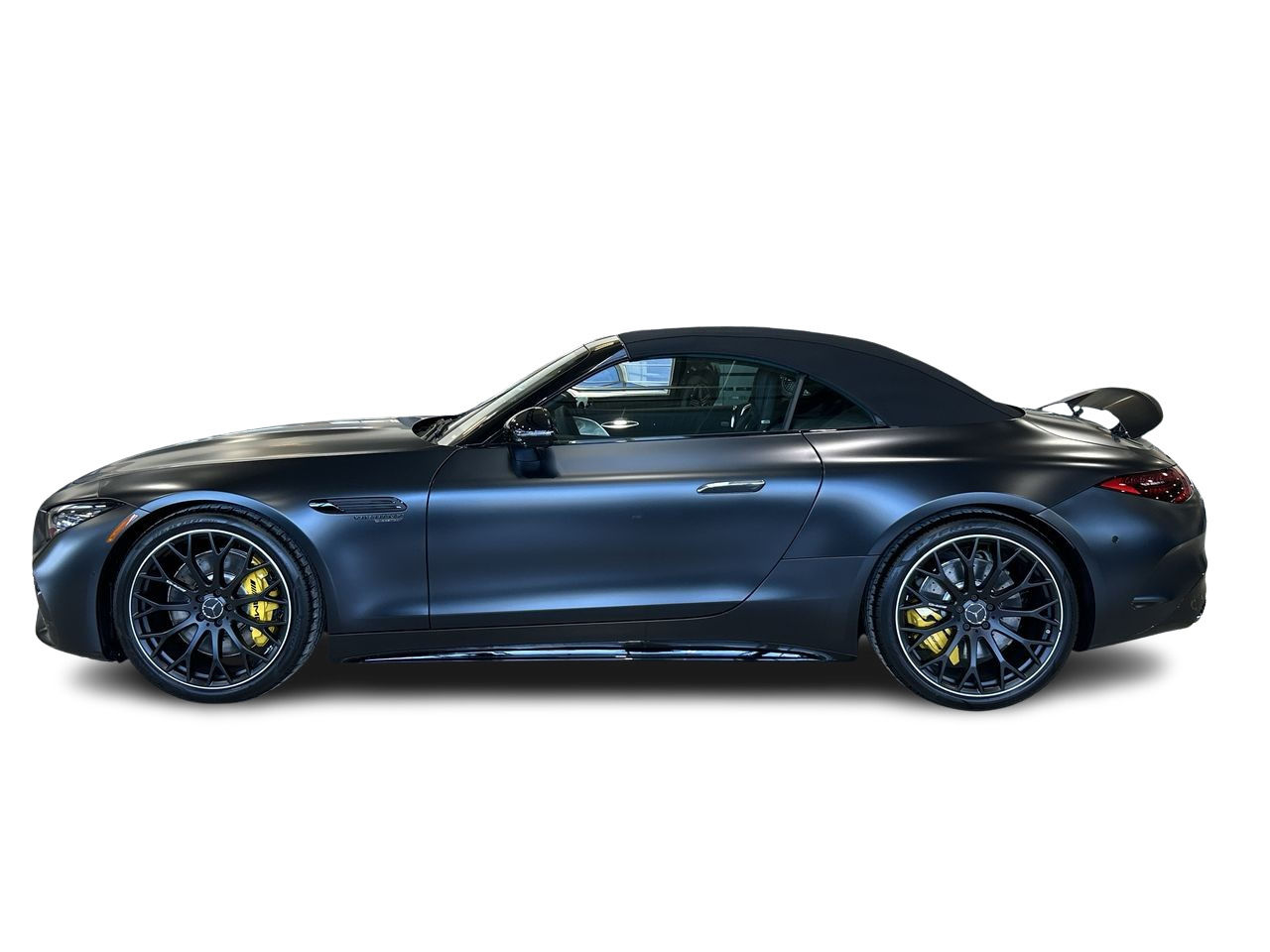 2025 Mercedes-Benz SL55 AMG in Vancouver, British Columbia