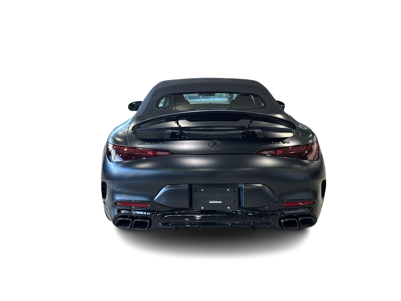 2025 Mercedes-Benz SL55 AMG in Vancouver, British Columbia