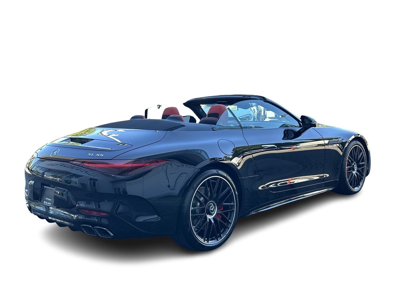 2025 Mercedes-Benz SL in Vancouver, British Columbia