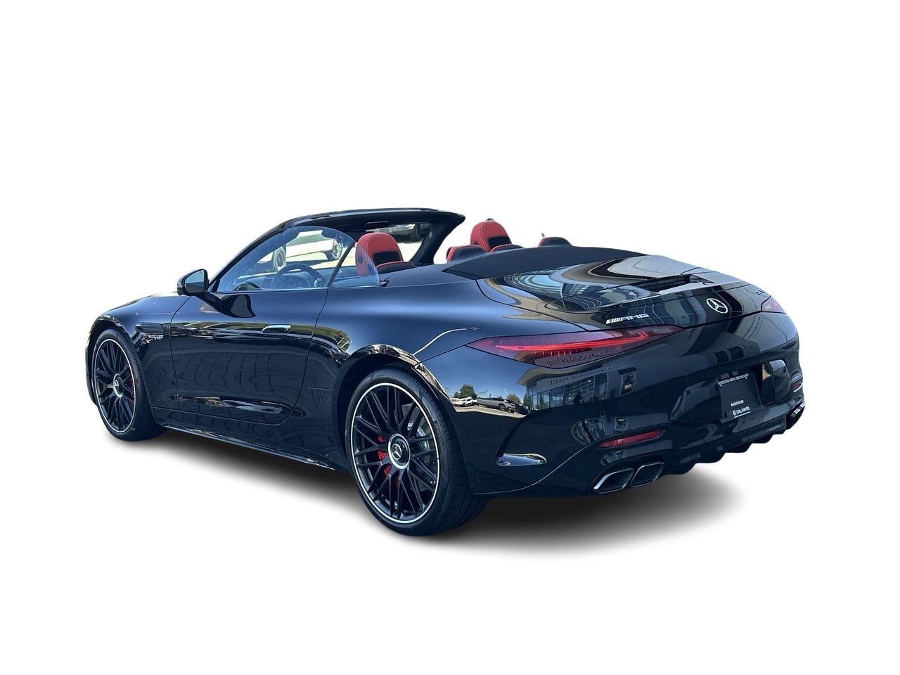 2025 Mercedes-Benz SL in Vancouver, British Columbia