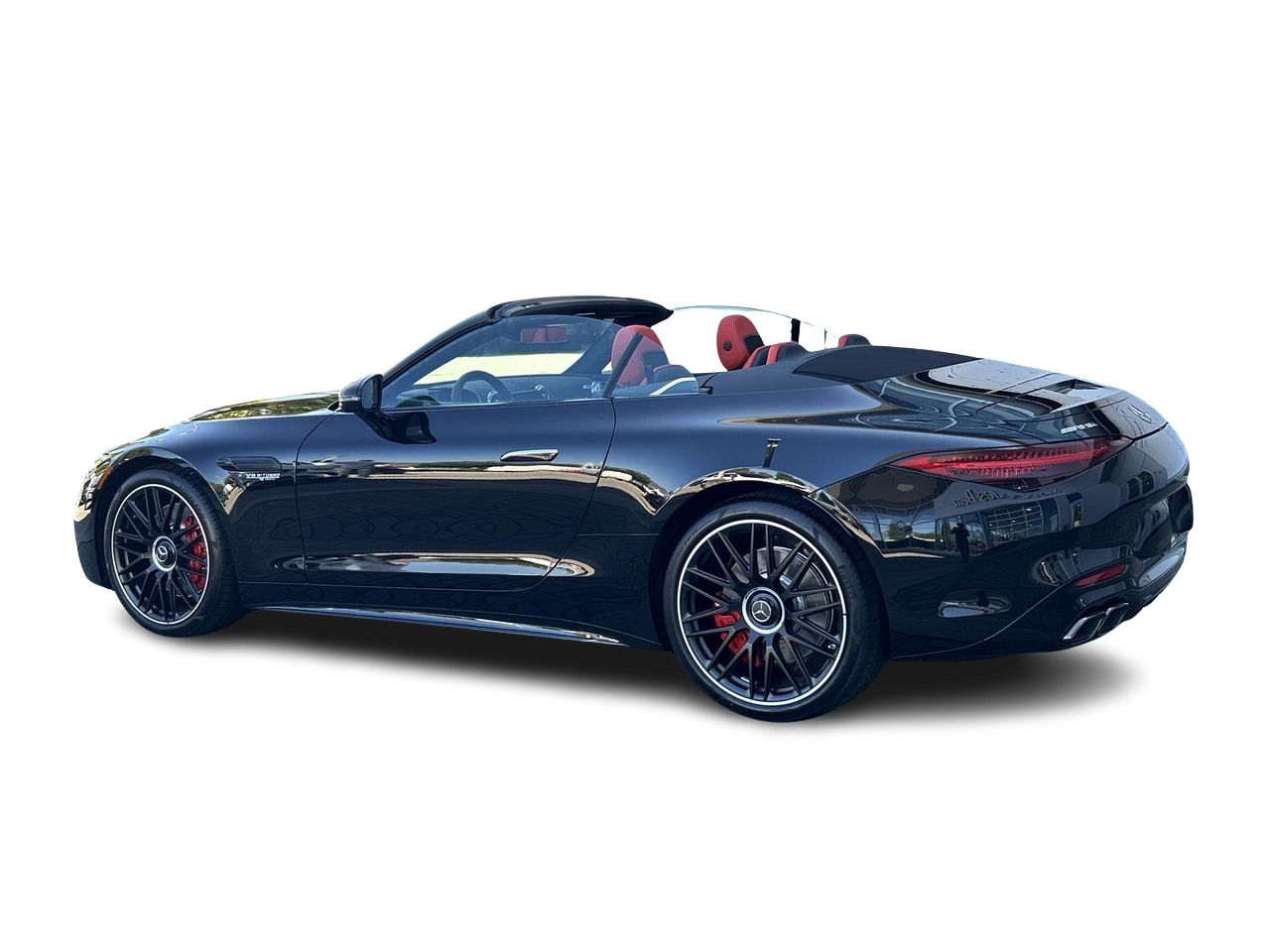 2025 Mercedes-Benz SL in Vancouver, British Columbia