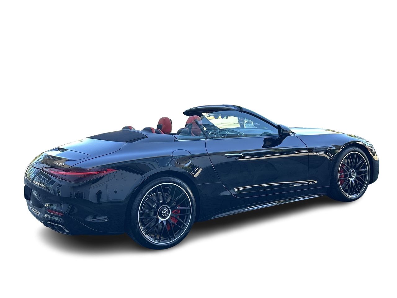 2025 Mercedes-Benz SL in Vancouver, British Columbia