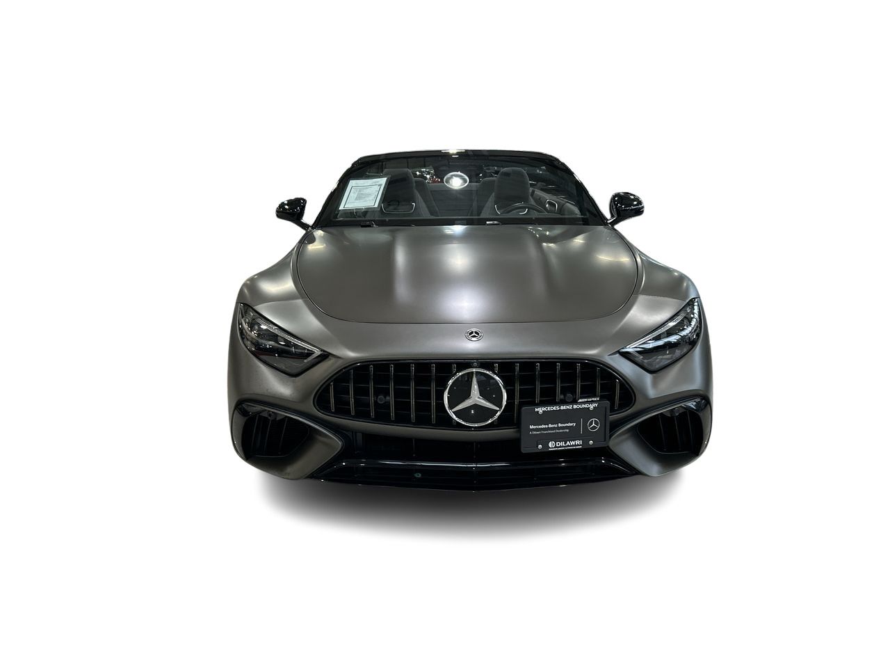 2022 Mercedes-Benz SL63 AMG