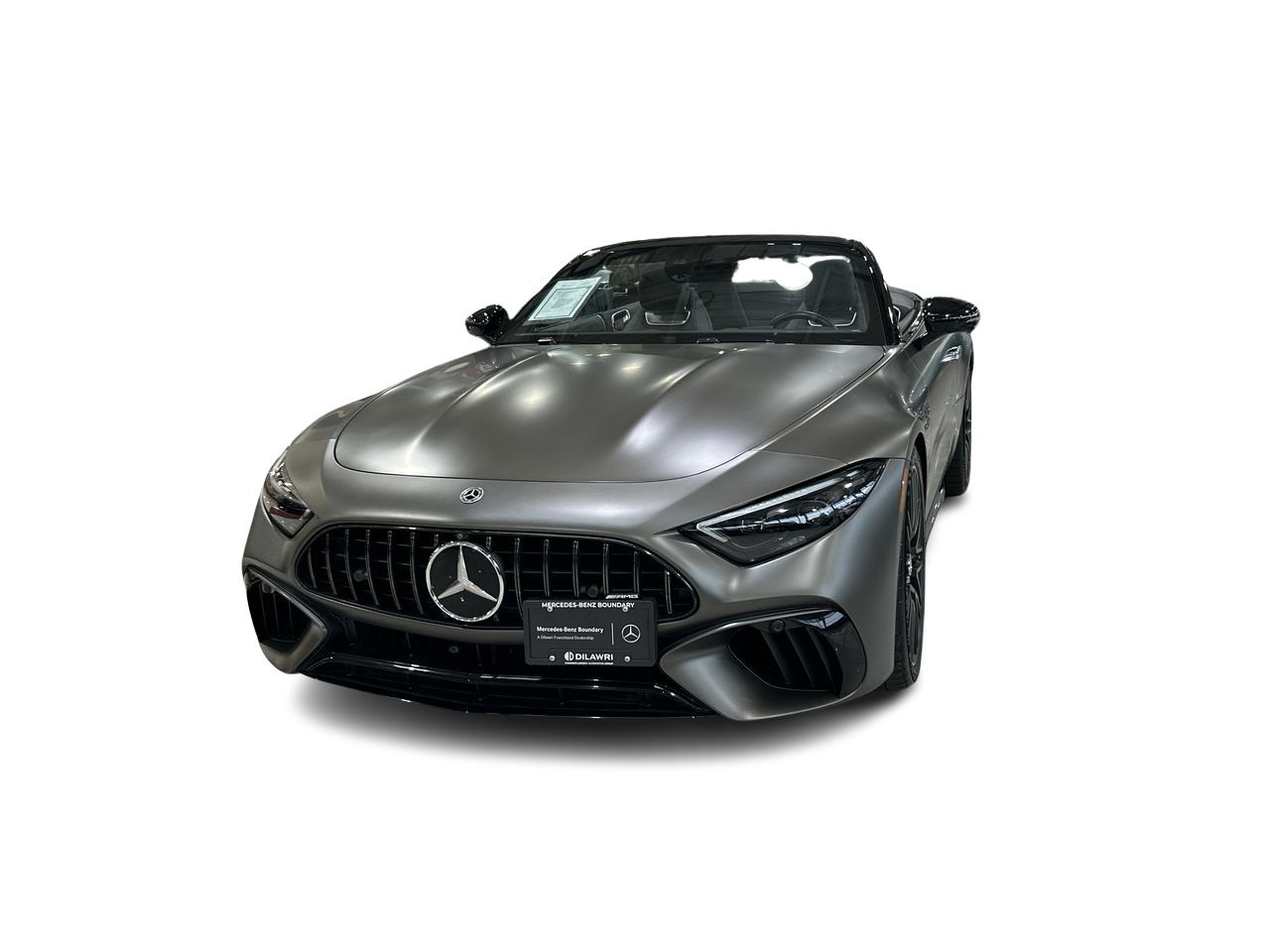 2022 Mercedes-Benz SL63 AMG in Vancouver, British Columbia