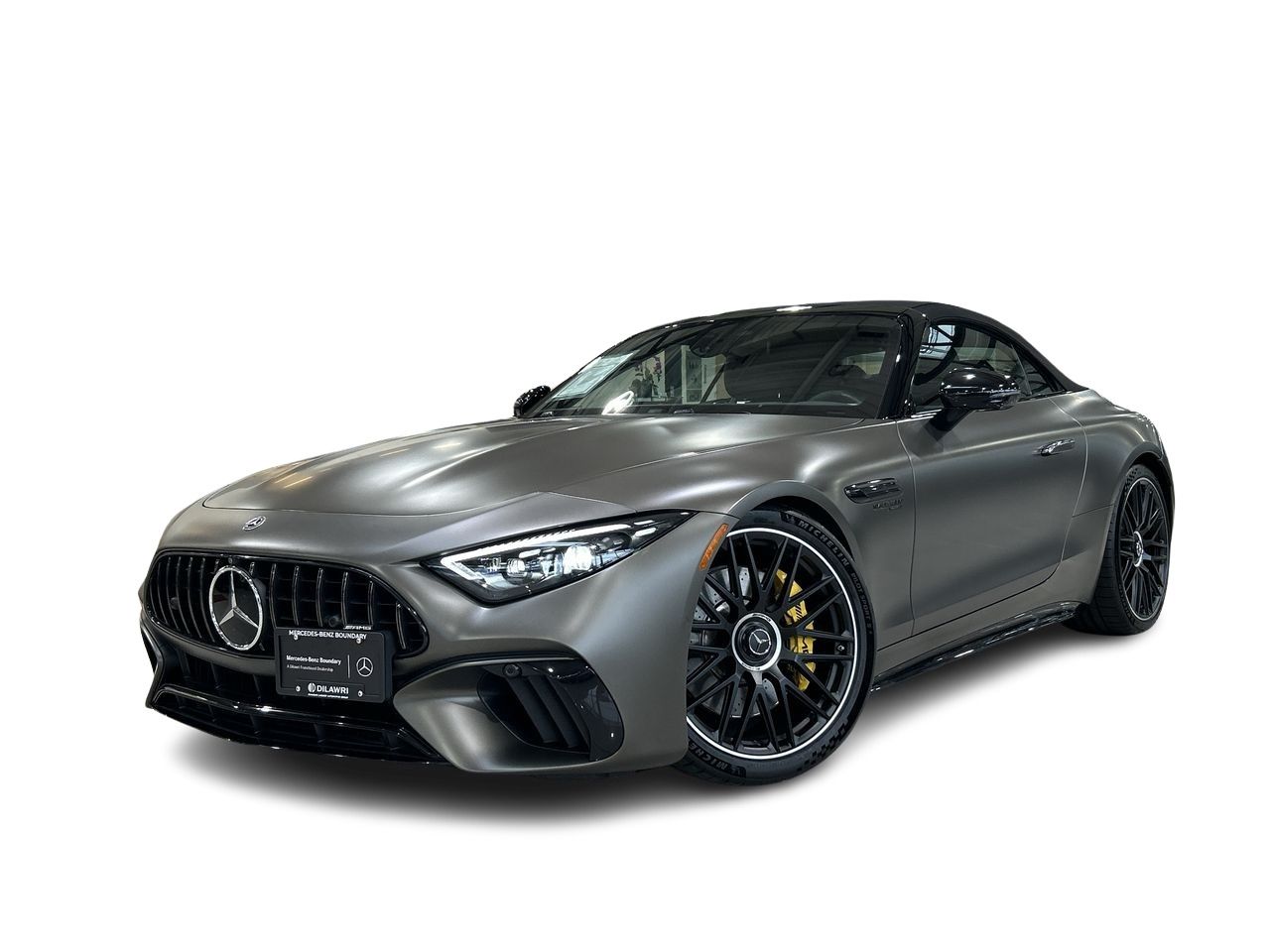 2022 Mercedes-Benz SL63 AMG