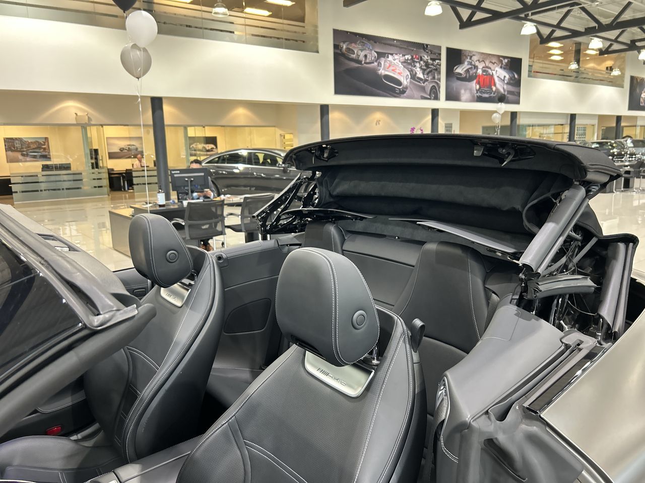 2022 Mercedes-Benz SL63 AMG in Vancouver, British Columbia