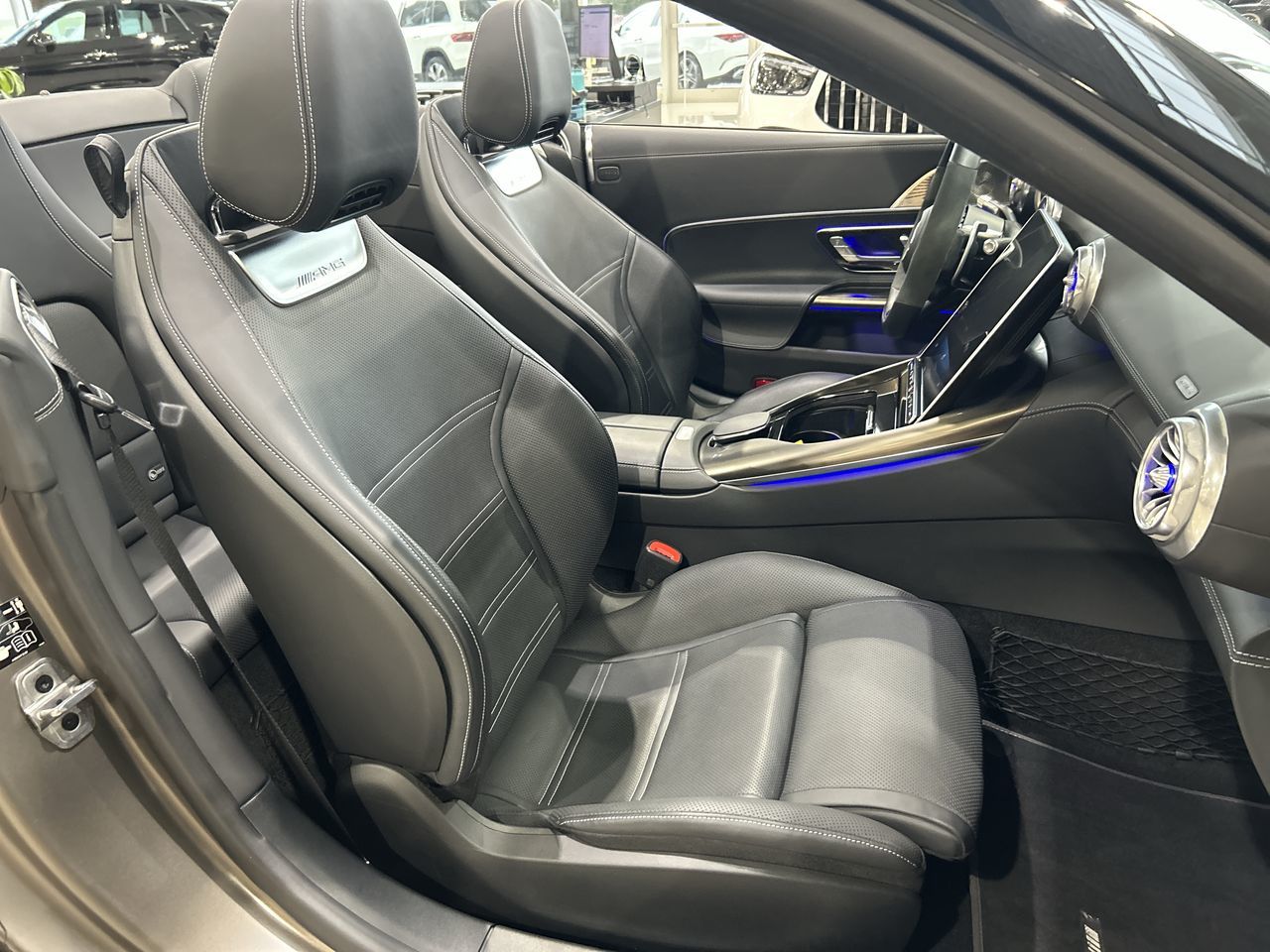 2022 Mercedes-Benz SL63 AMG