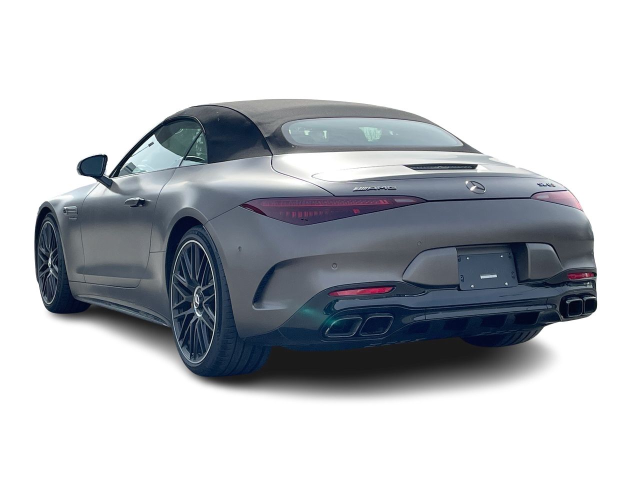 2022 Mercedes-Benz SL63 AMG in Vancouver, British Columbia