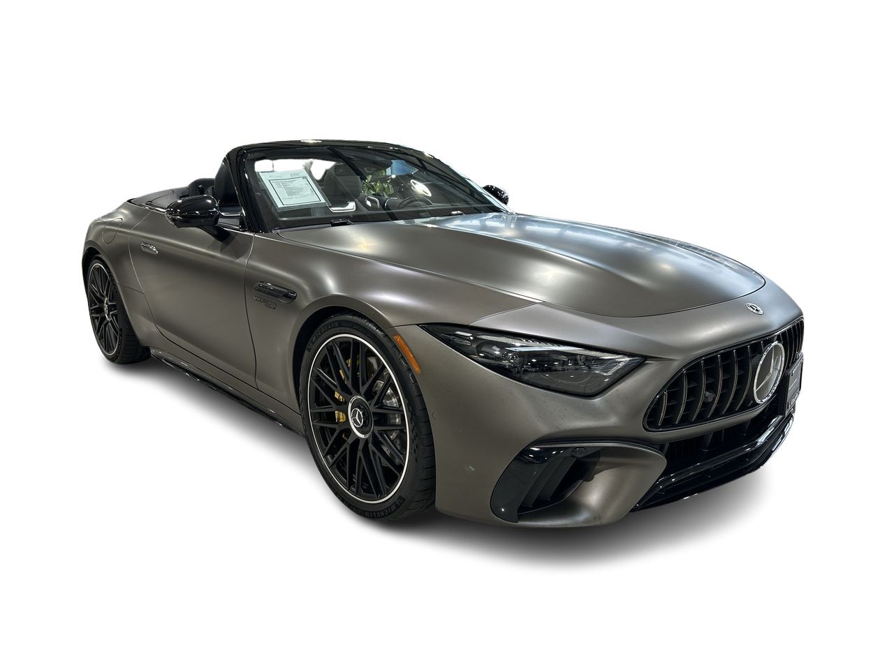 2022 Mercedes-Benz SL63 AMG