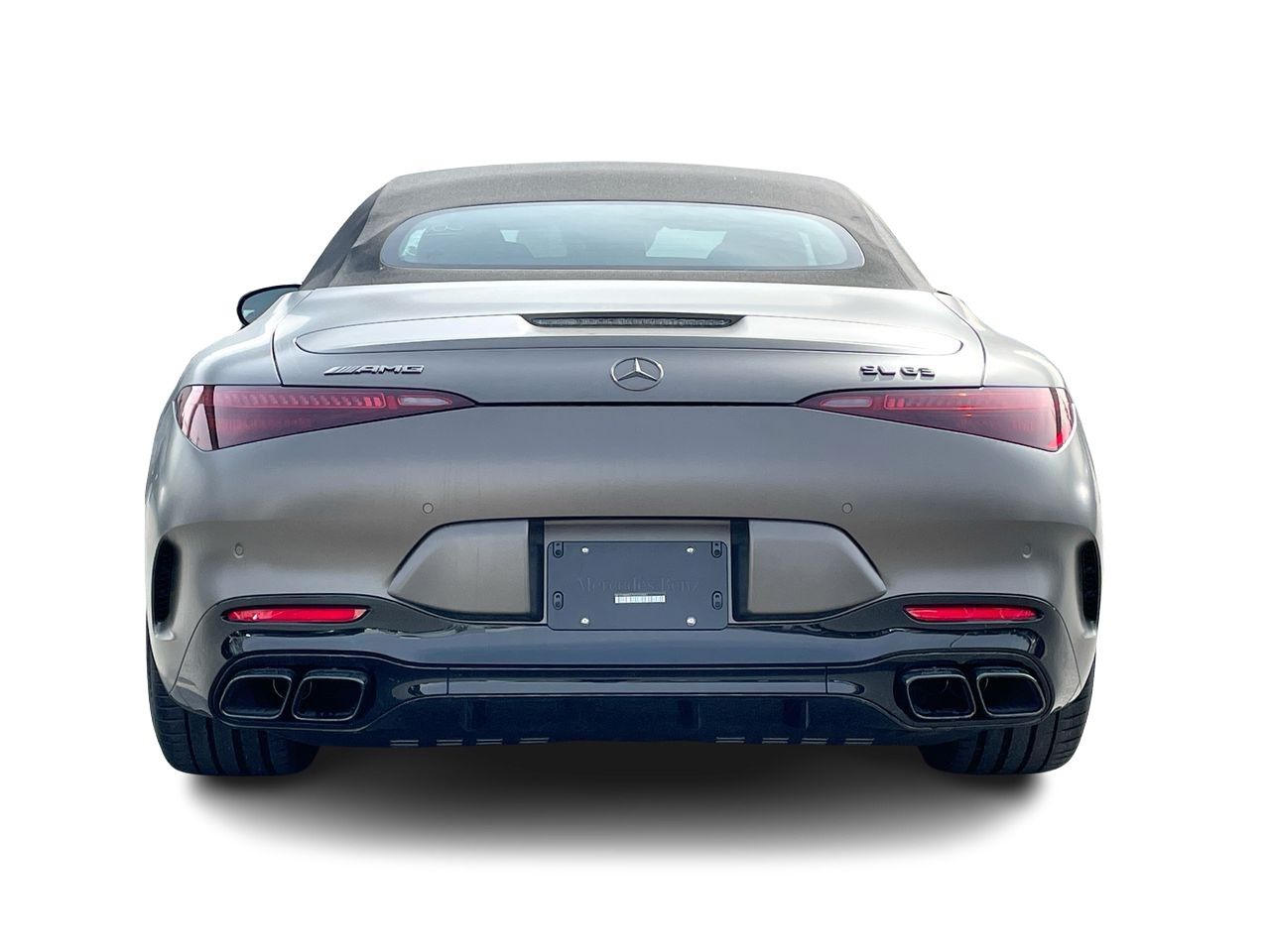 2022 Mercedes-Benz SL63 AMG in Vancouver, British Columbia