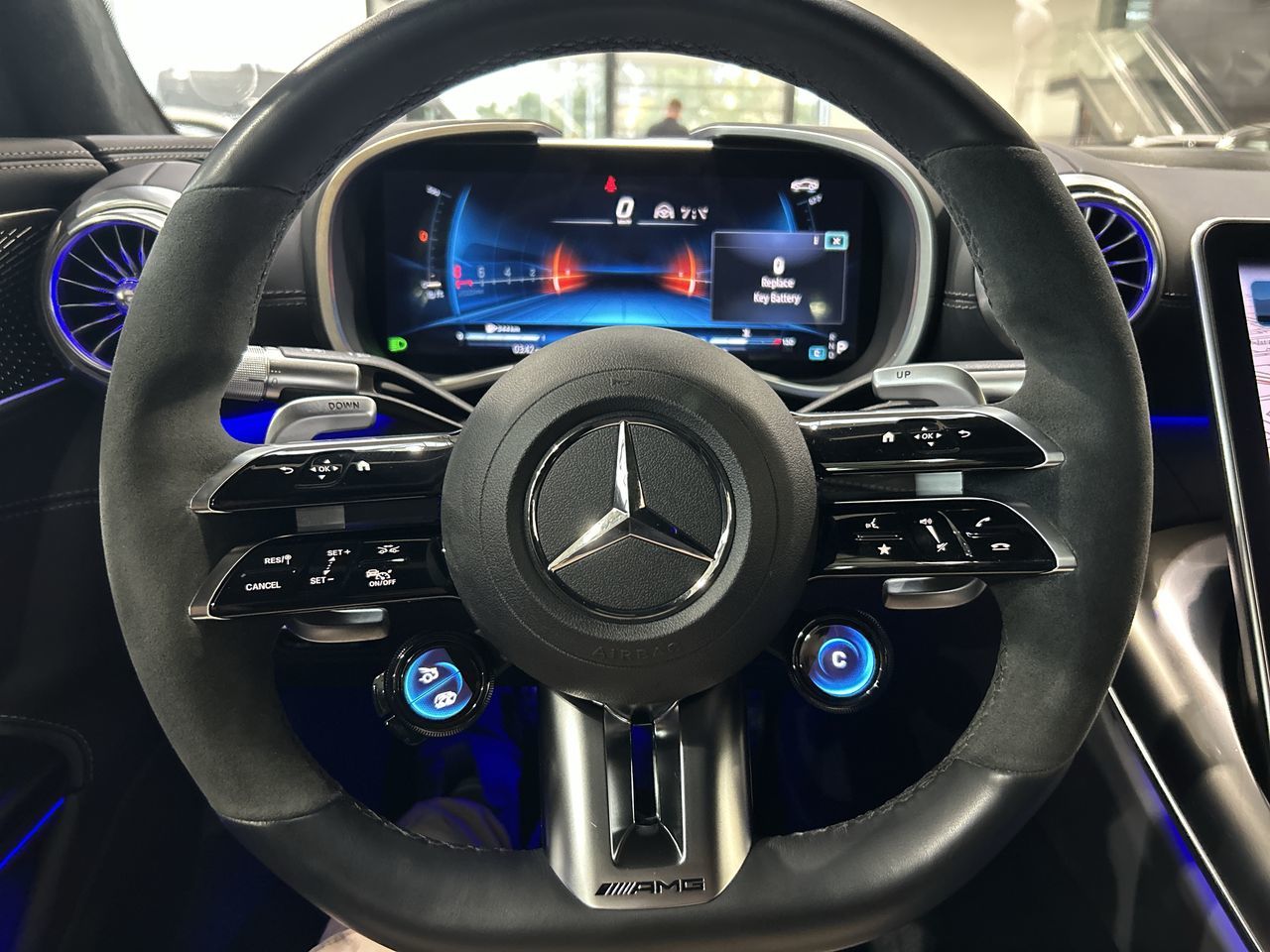 2022 Mercedes-Benz SL63 AMG