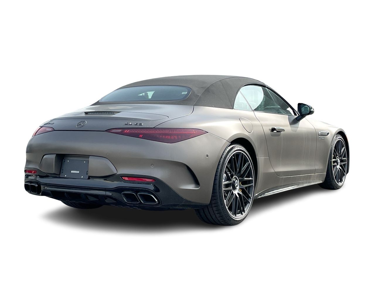 2022 Mercedes-Benz SL63 AMG in Vancouver, British Columbia