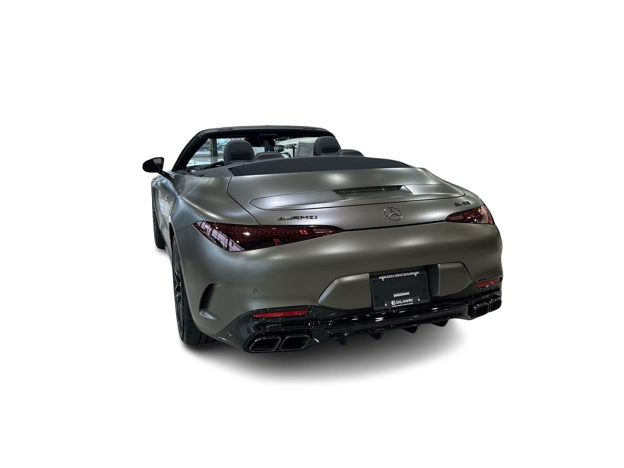 2022 Mercedes-Benz SL63 AMG