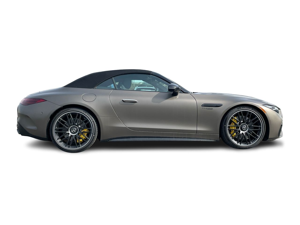 2022 Mercedes-Benz SL63 AMG in Vancouver, British Columbia