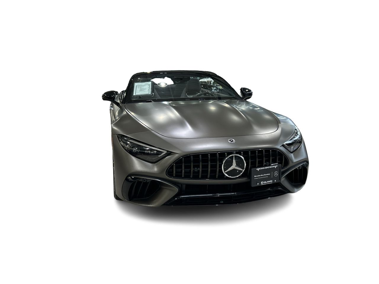 2022 Mercedes-Benz SL63 AMG in Vancouver, British Columbia